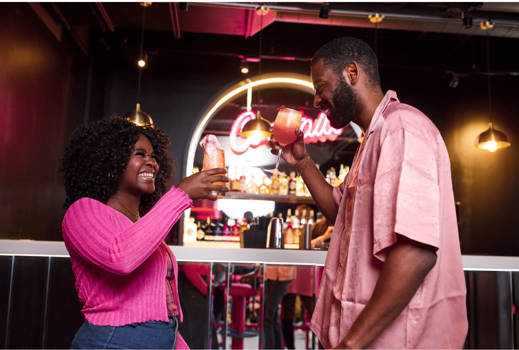 Corporate Party (Shared Space) 2