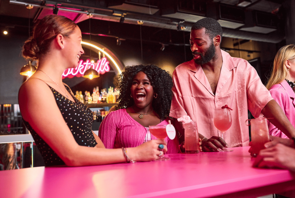 Corporate Party (Shared Space) 1