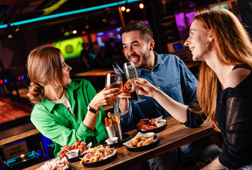 BOOM BATTLE BAR PLYMOUTH 1