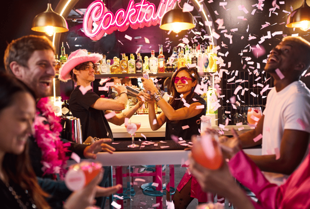 Corporate Party (Shared Space)