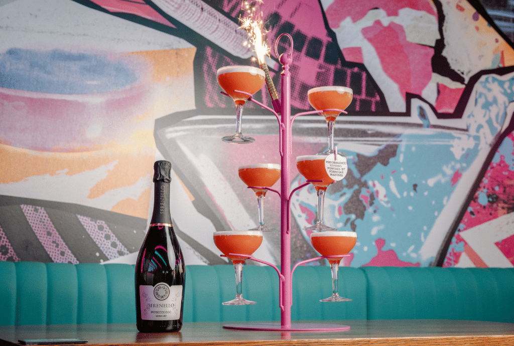 Cocktail Masterclass 2