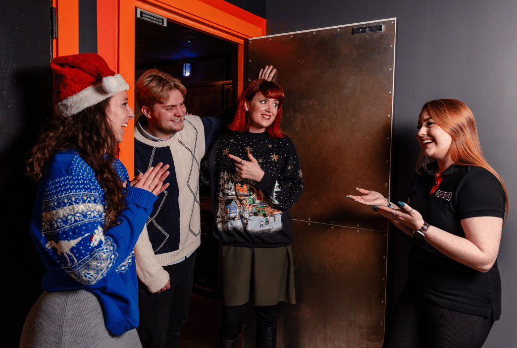 Christmas Parties (Shared Space)