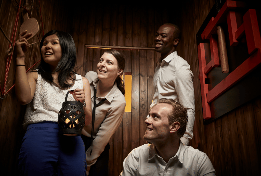 Corporate Party (Shared Space) 1