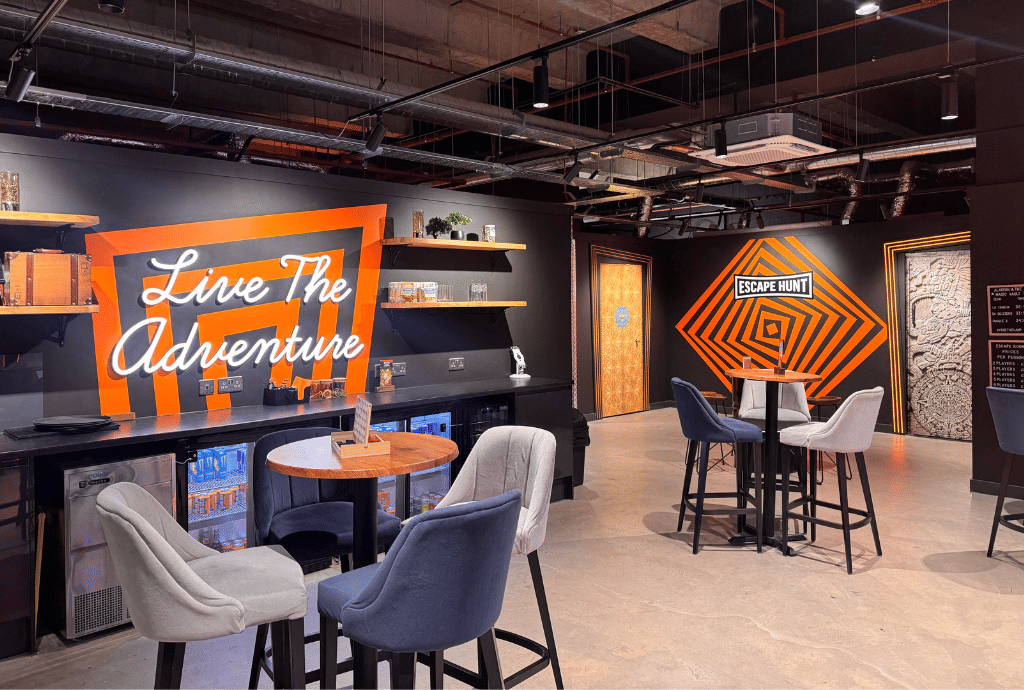 ESCAPE HUNT GLASGOW 1