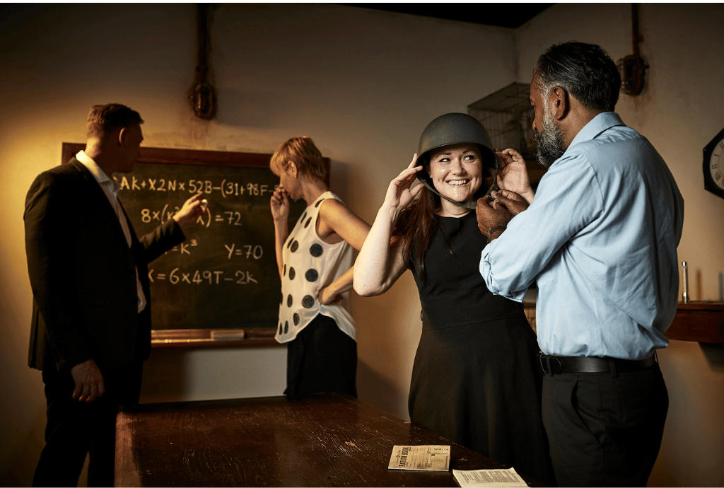 Christmas Parties (Shared Space) 2