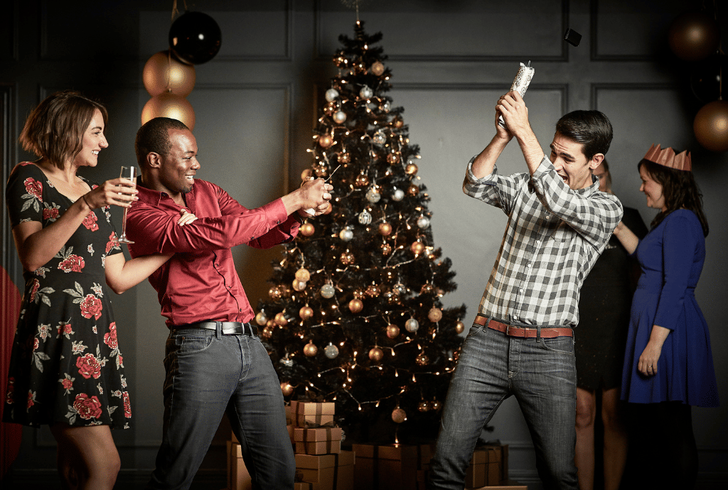 Christmas Parties (Shared Space) 1