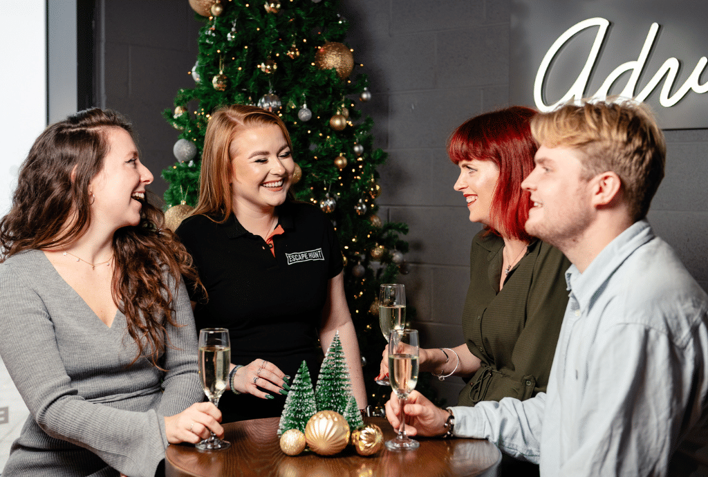 Corporate Party (Shared Space) 2