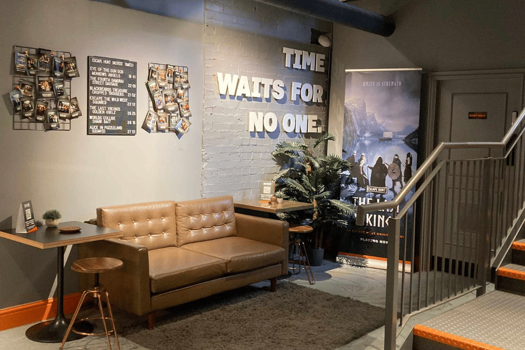 ESCAPE HUNT MANCHESTER 0