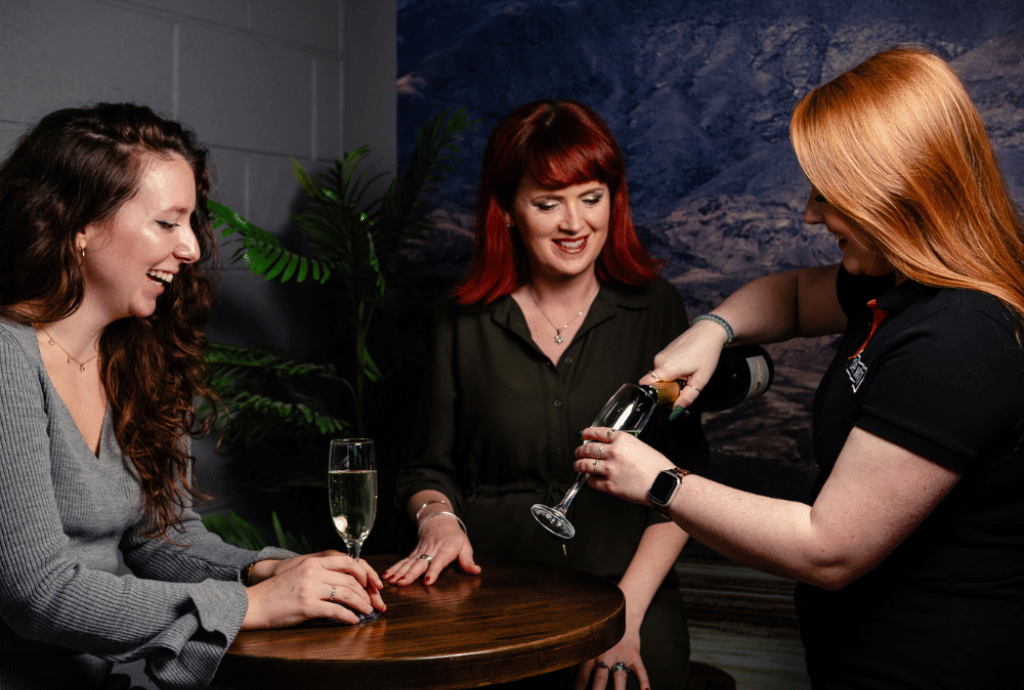 Corporate Party (Shared Space)