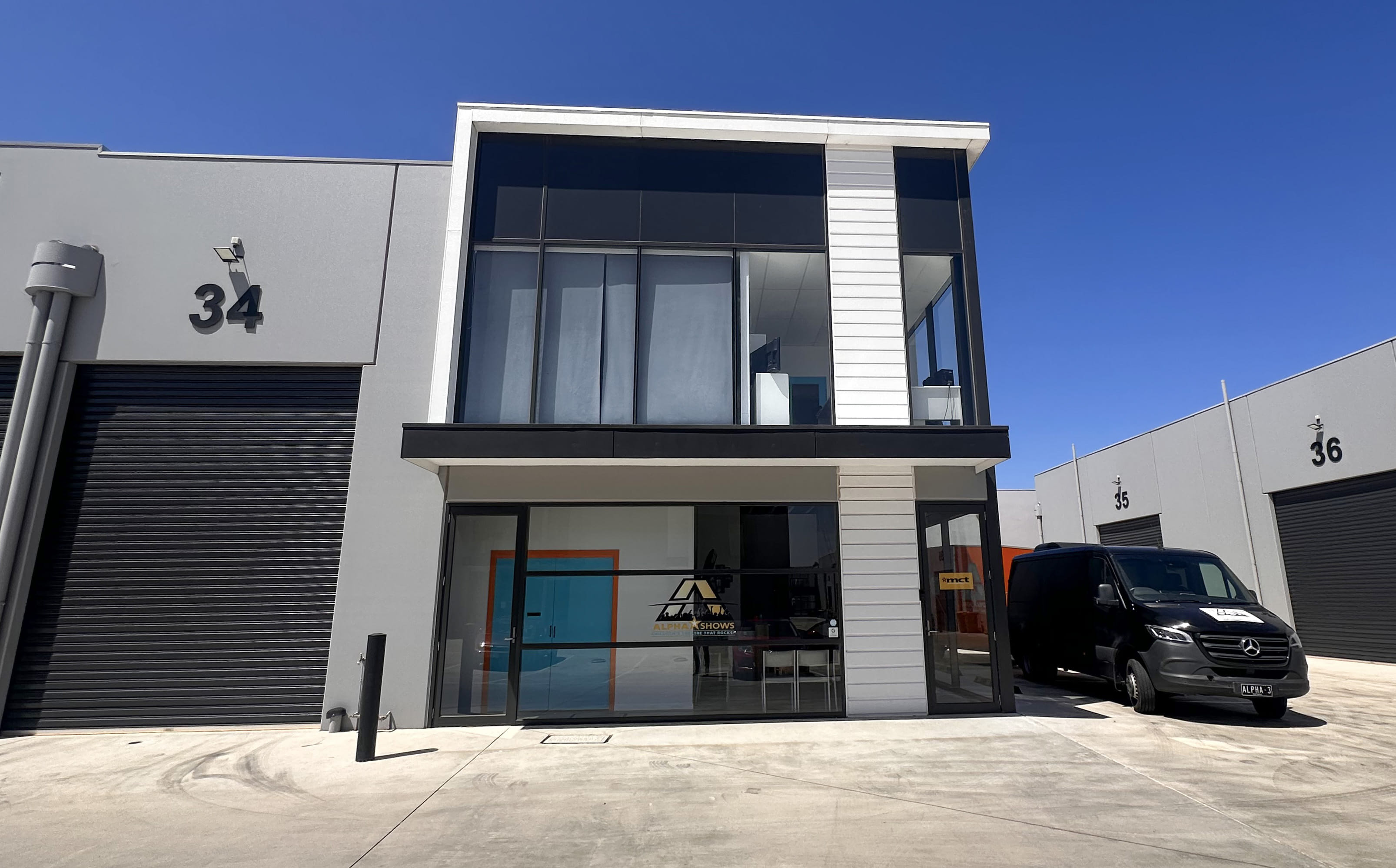 Black Box Theatre 10