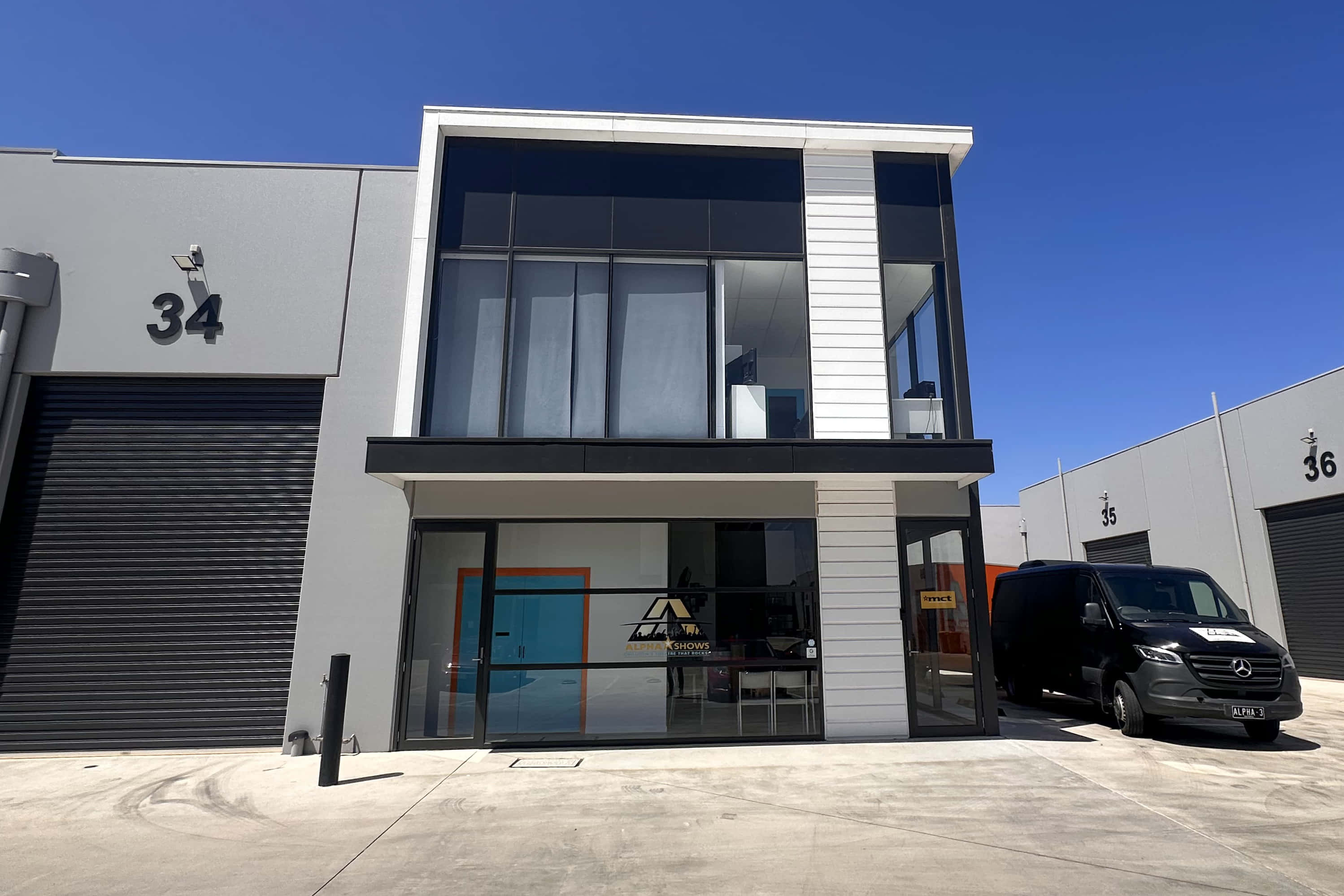 Black Box Theatre 10