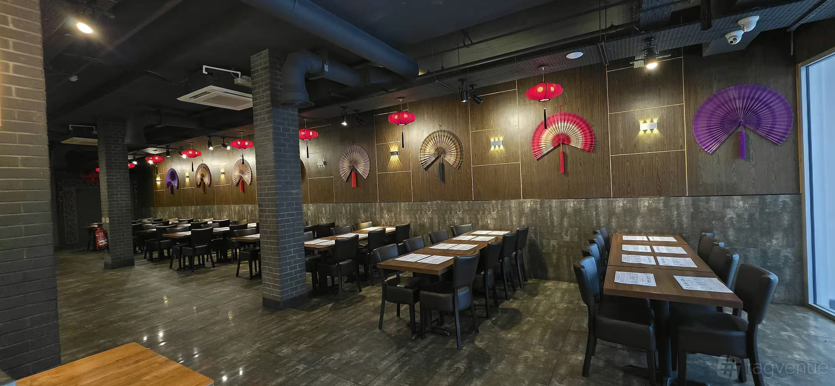 Semi-Private Dining Area 2