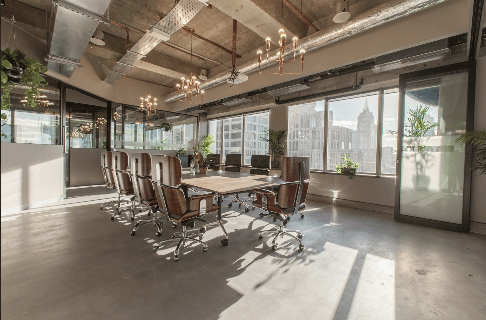 The Abell Boardroom 4