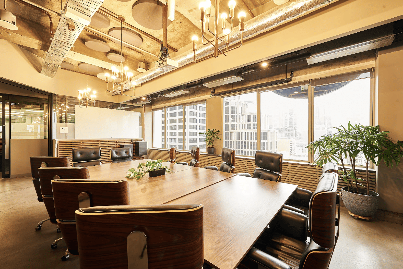 The Abell Boardroom 2