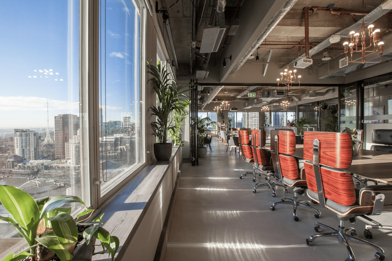 The Abell Boardroom 3