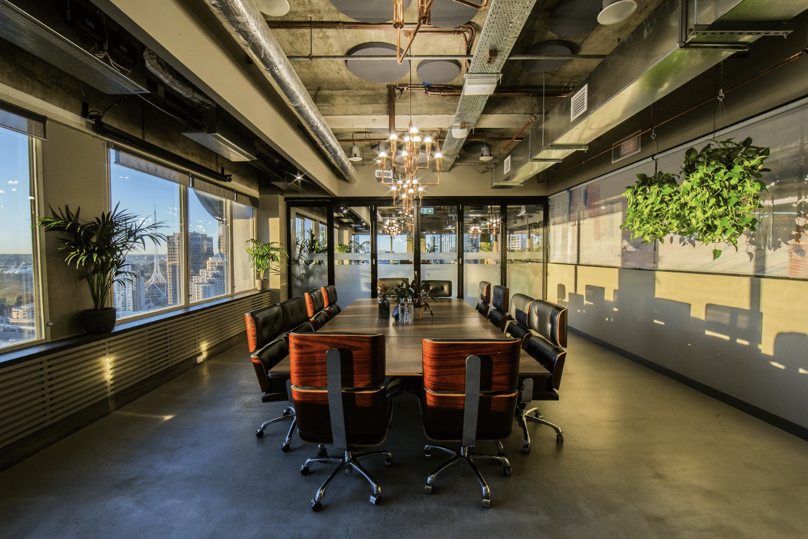 The Abell Boardroom 0