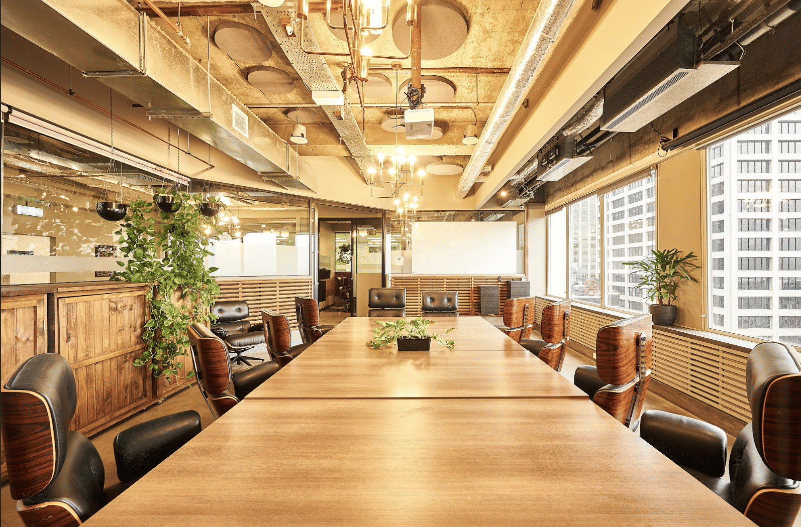 The Abell Boardroom 1