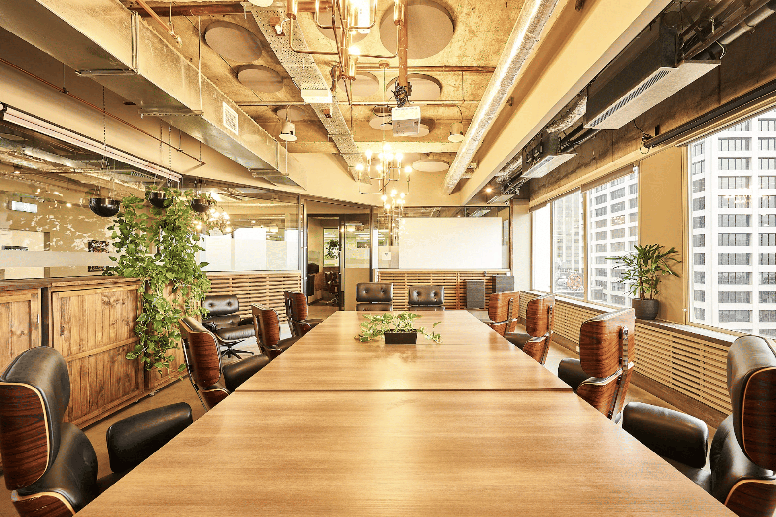 The Abell Boardroom 1