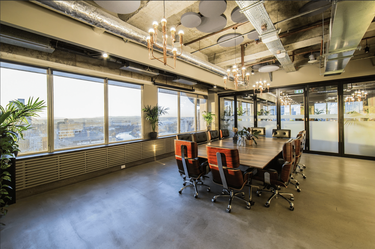 The Abell Boardroom 6