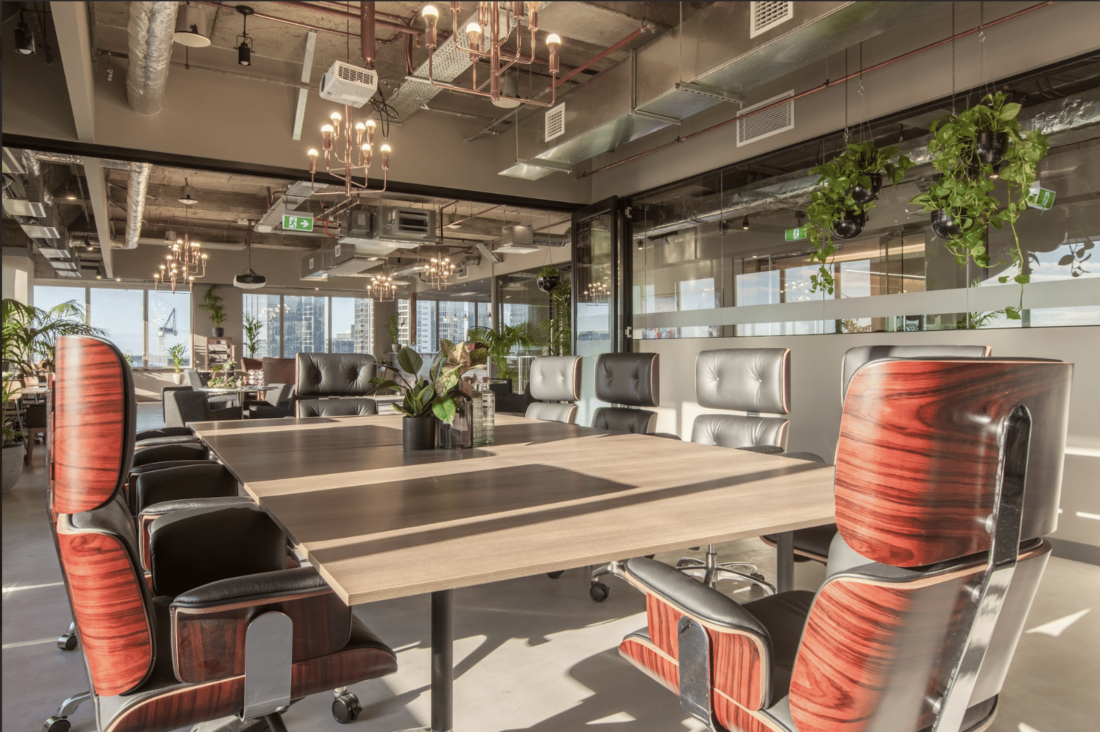 The Abell Boardroom 5