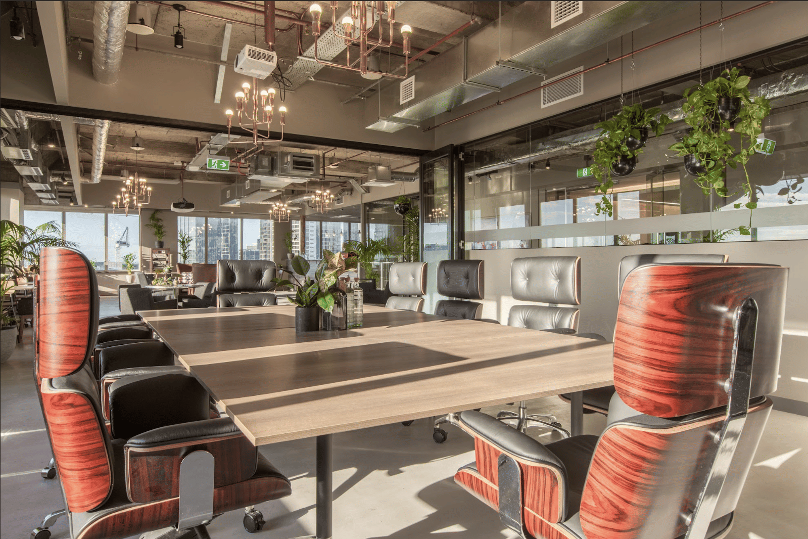 The Abell Boardroom 5