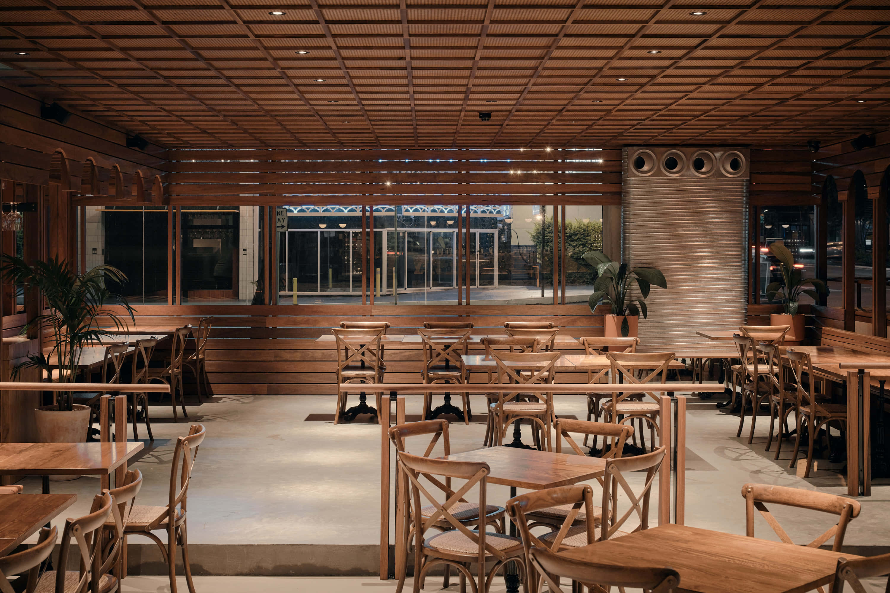 Private Restaurant Hire 3