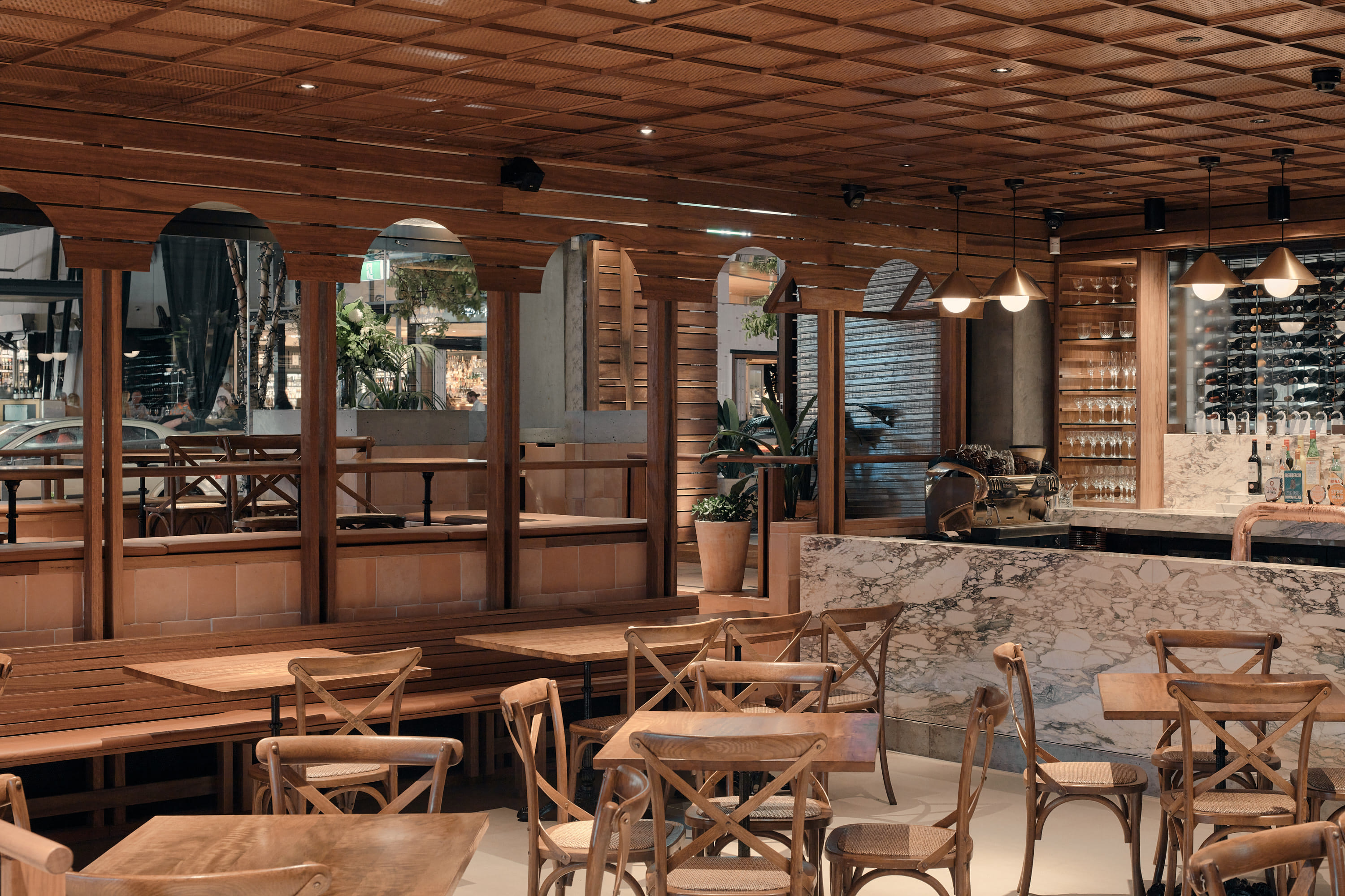 Private Restaurant Hire 1