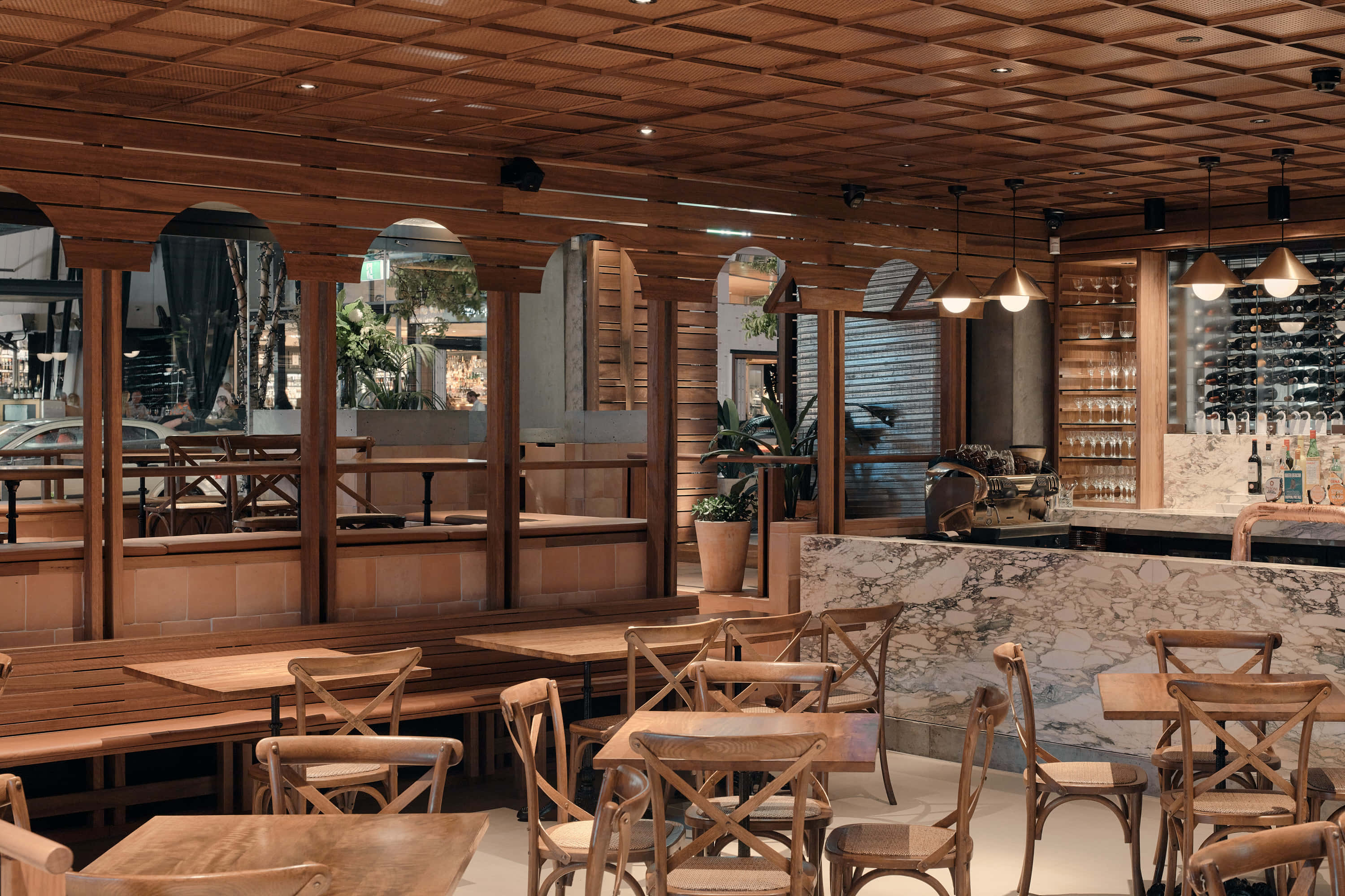 Private Restaurant Hire 1