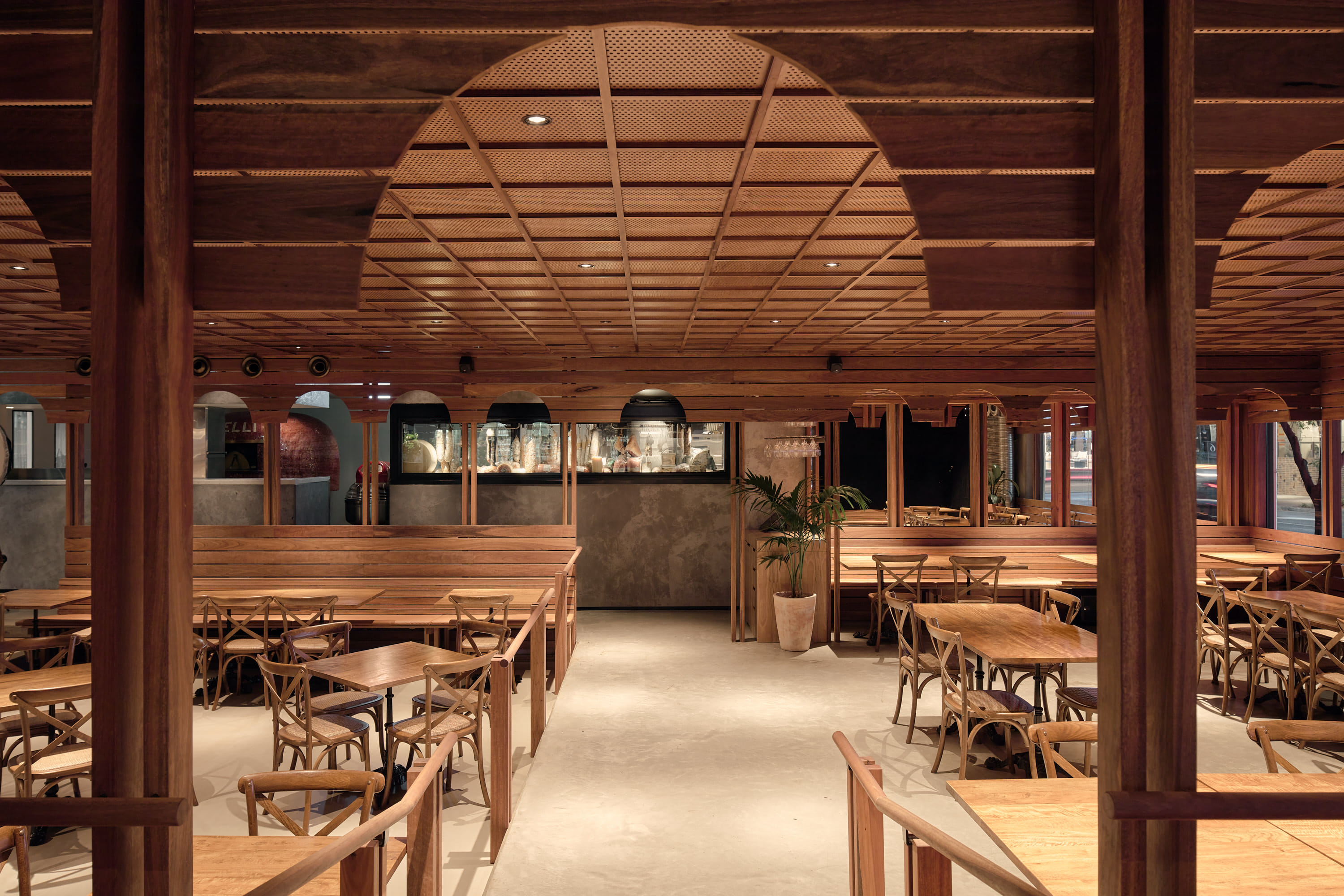 Private Restaurant Hire 4