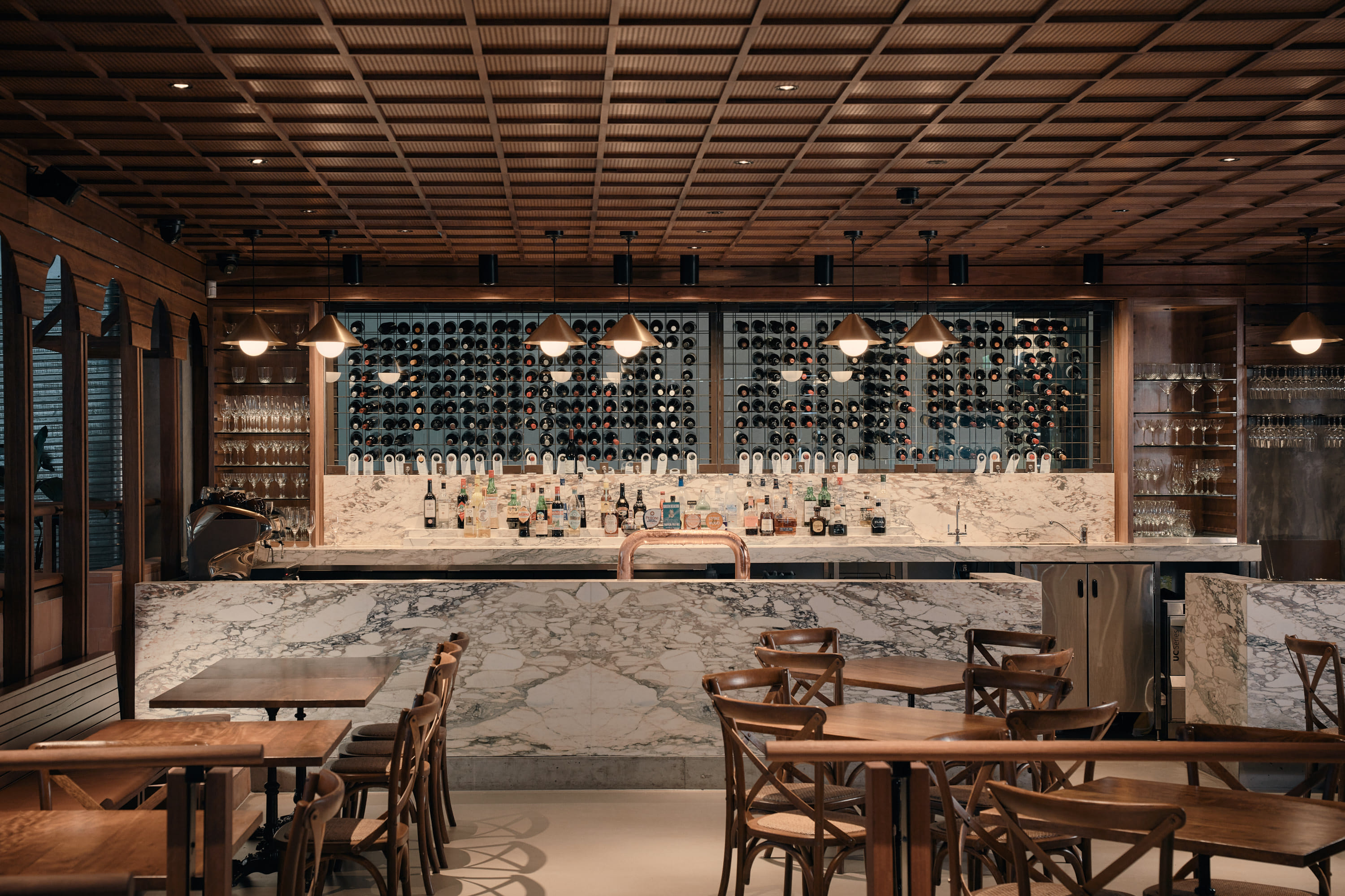 Private Restaurant Hire 2