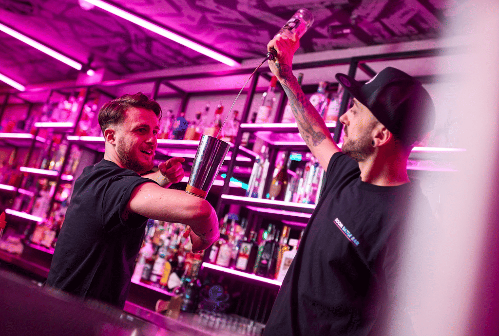 Cocktail Masterclass 2