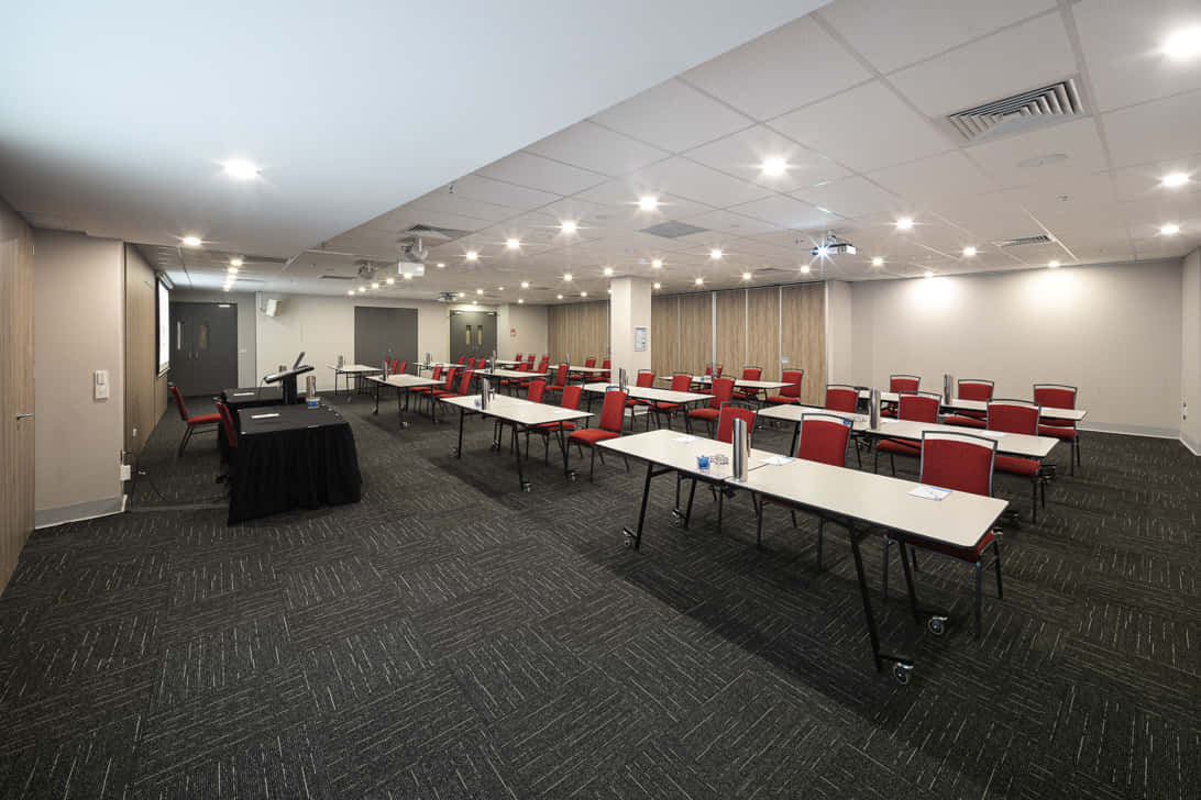 Green & Pacific Room 2