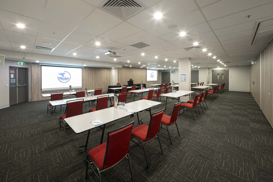 Green & Pacific Room 1