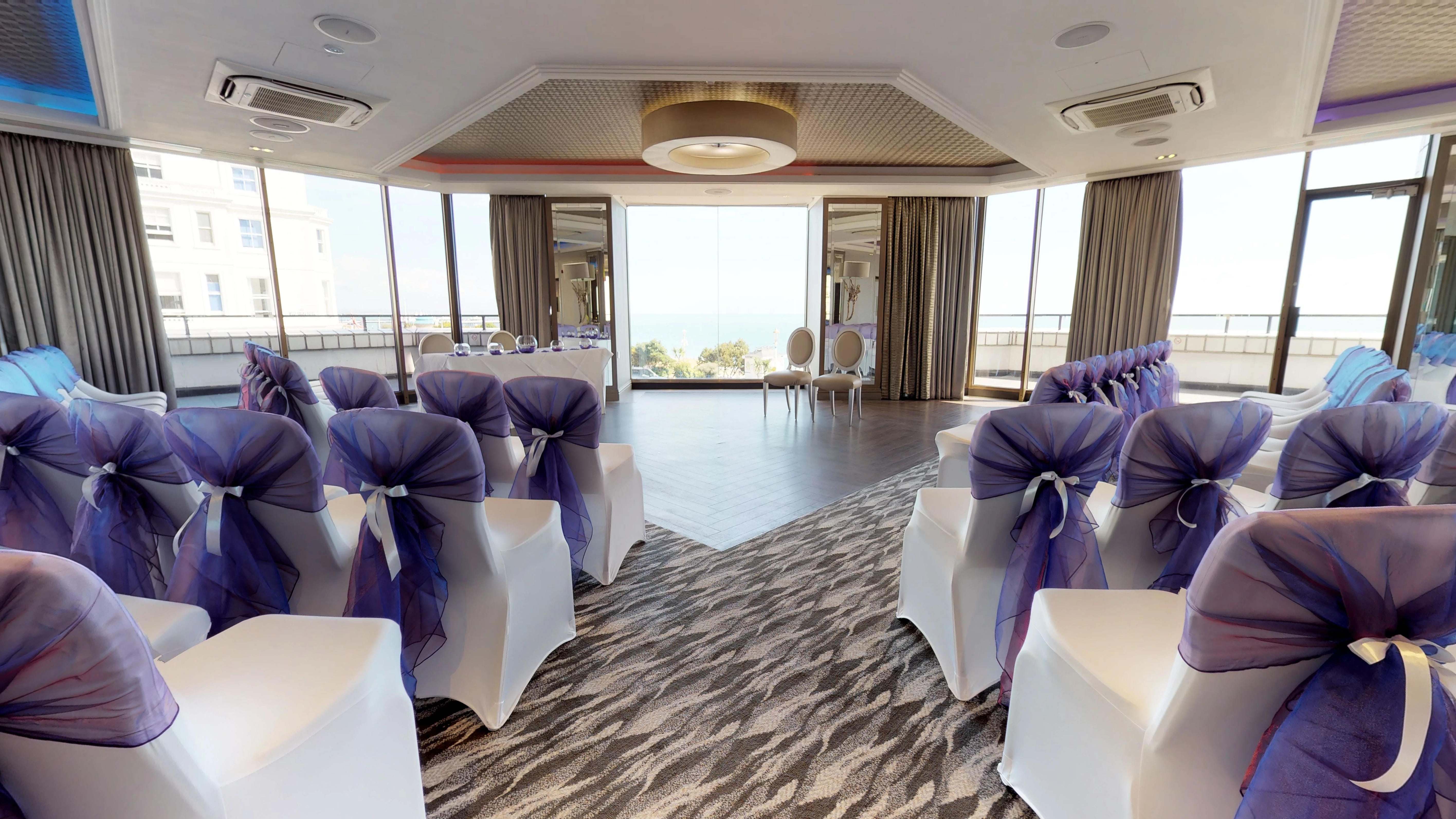 The Horizon Suite 13