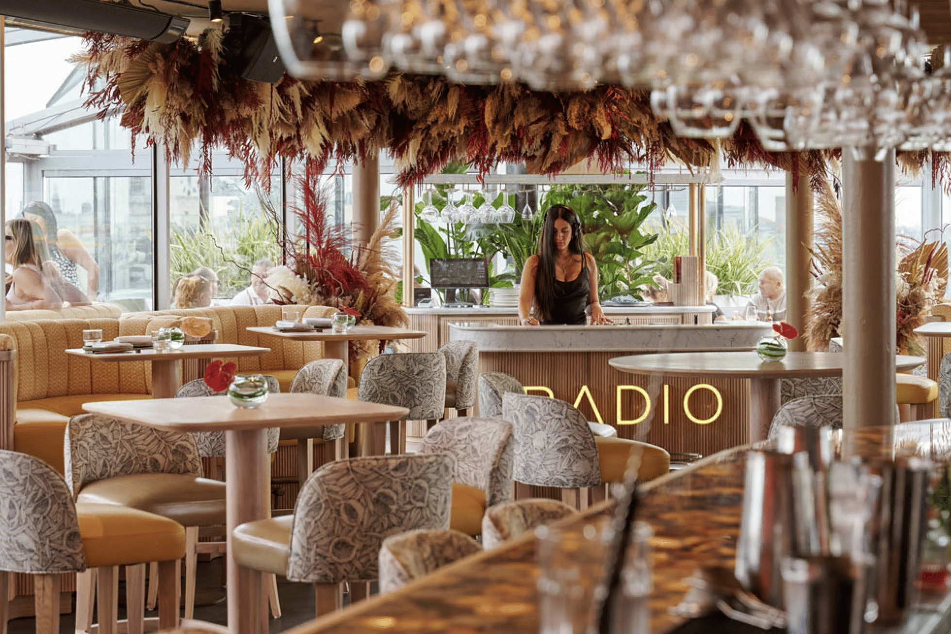 Radio Rooftop Full Exclusive Hire 1