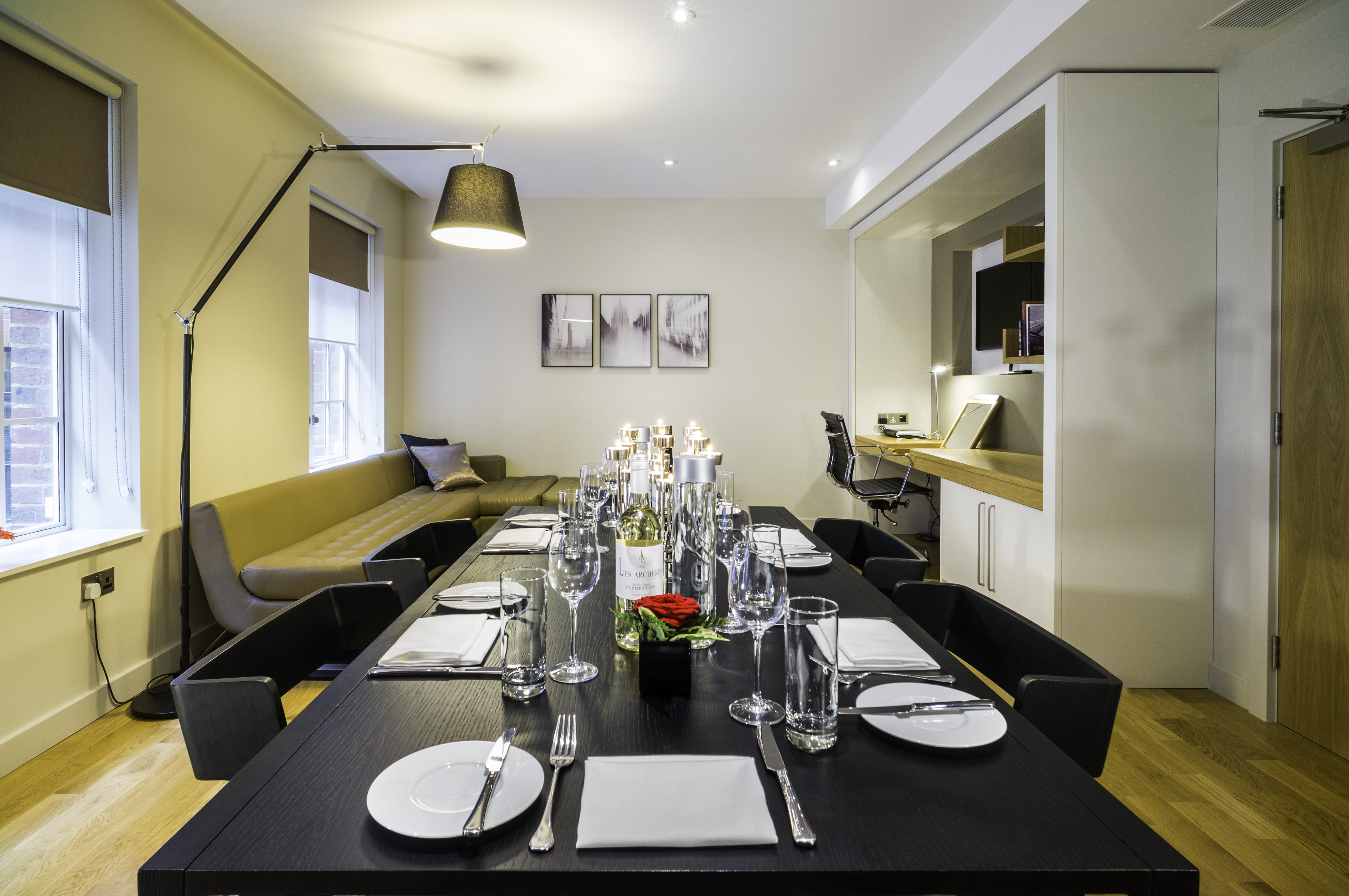 The Legal Suite - Master Suite 1