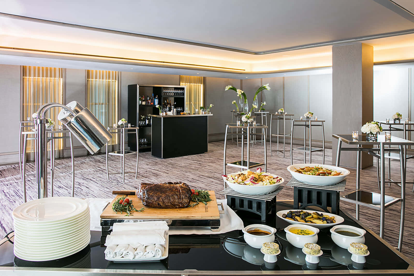 Charlie Palmer Private Salon Room 3