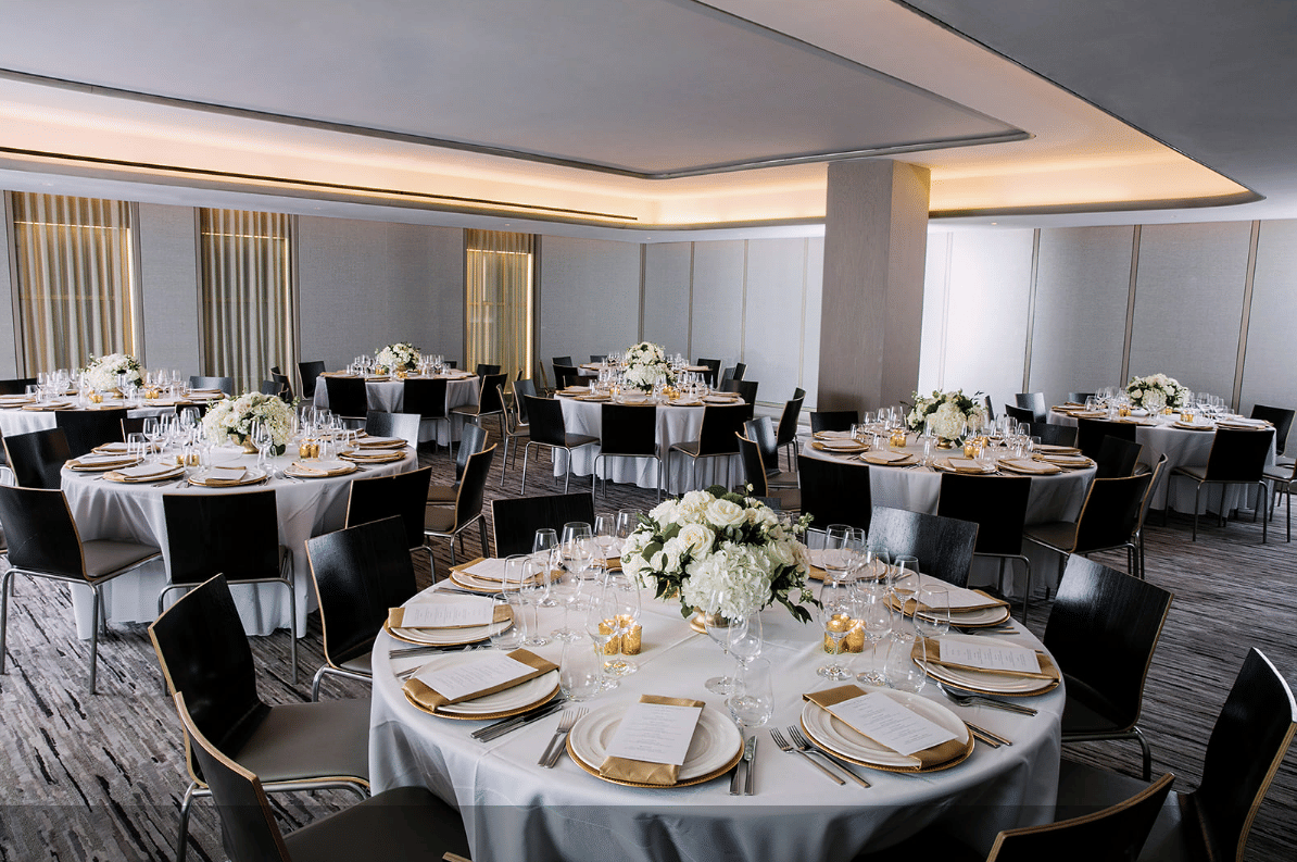 Charlie Palmer Private Salon Room 