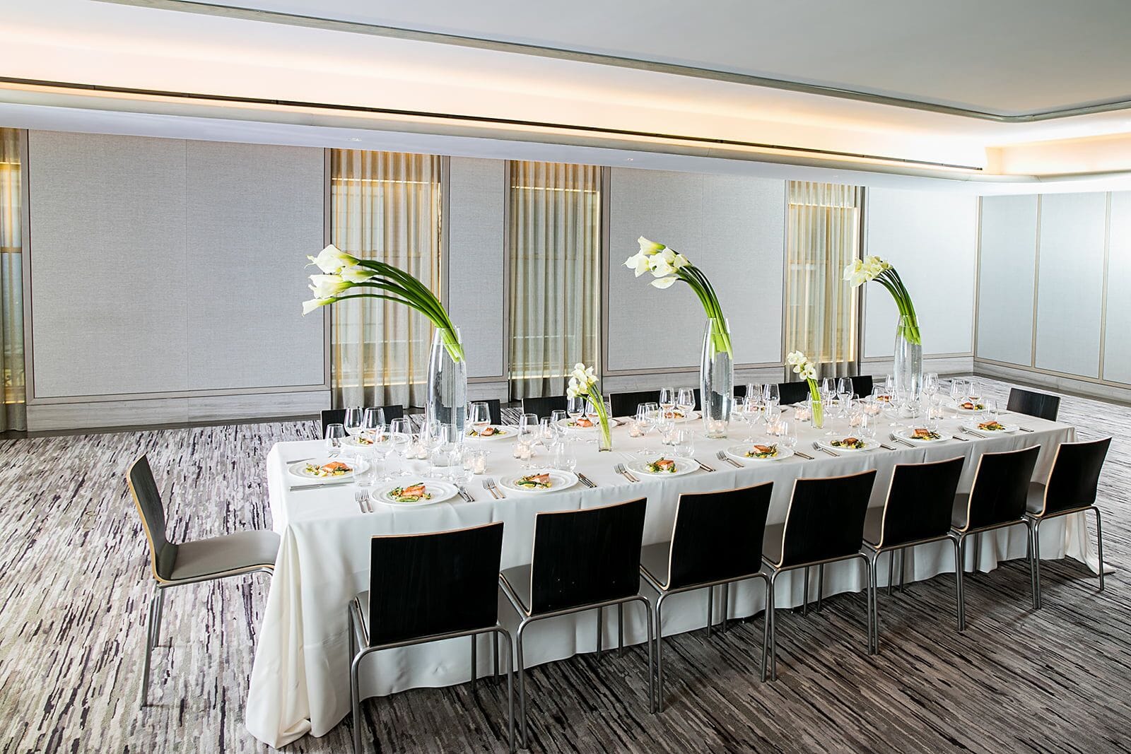 Charlie Palmer Private Salon Room  2