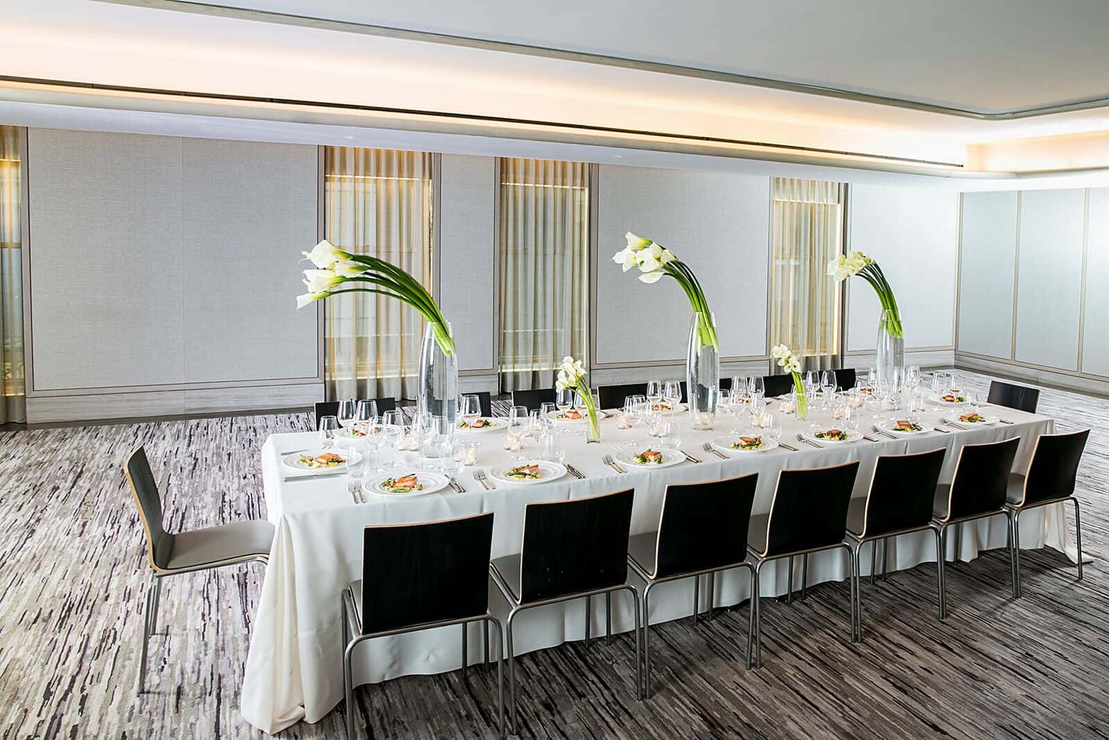 Charlie Palmer Private Salon Room 2