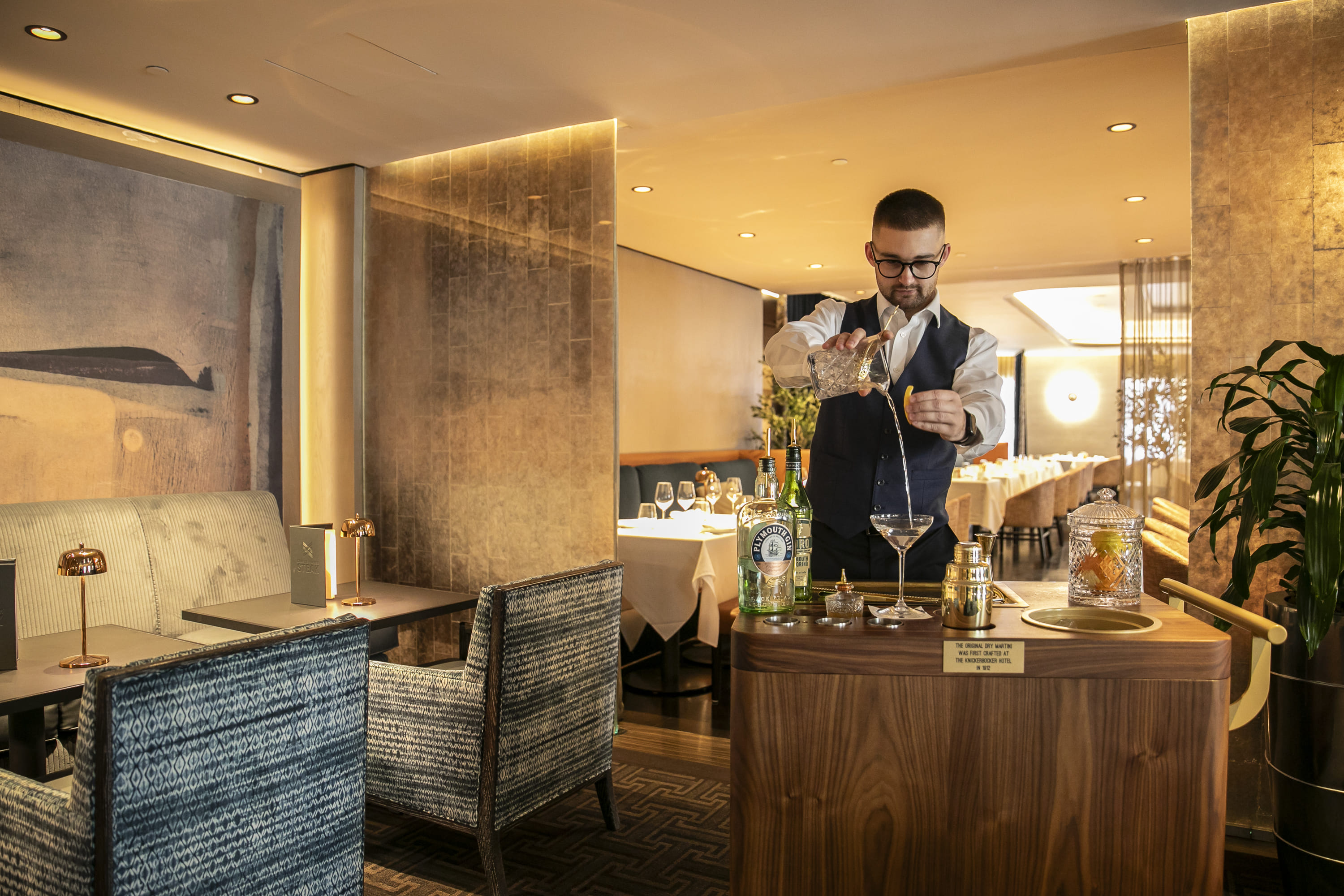 The Martini Lounge 2