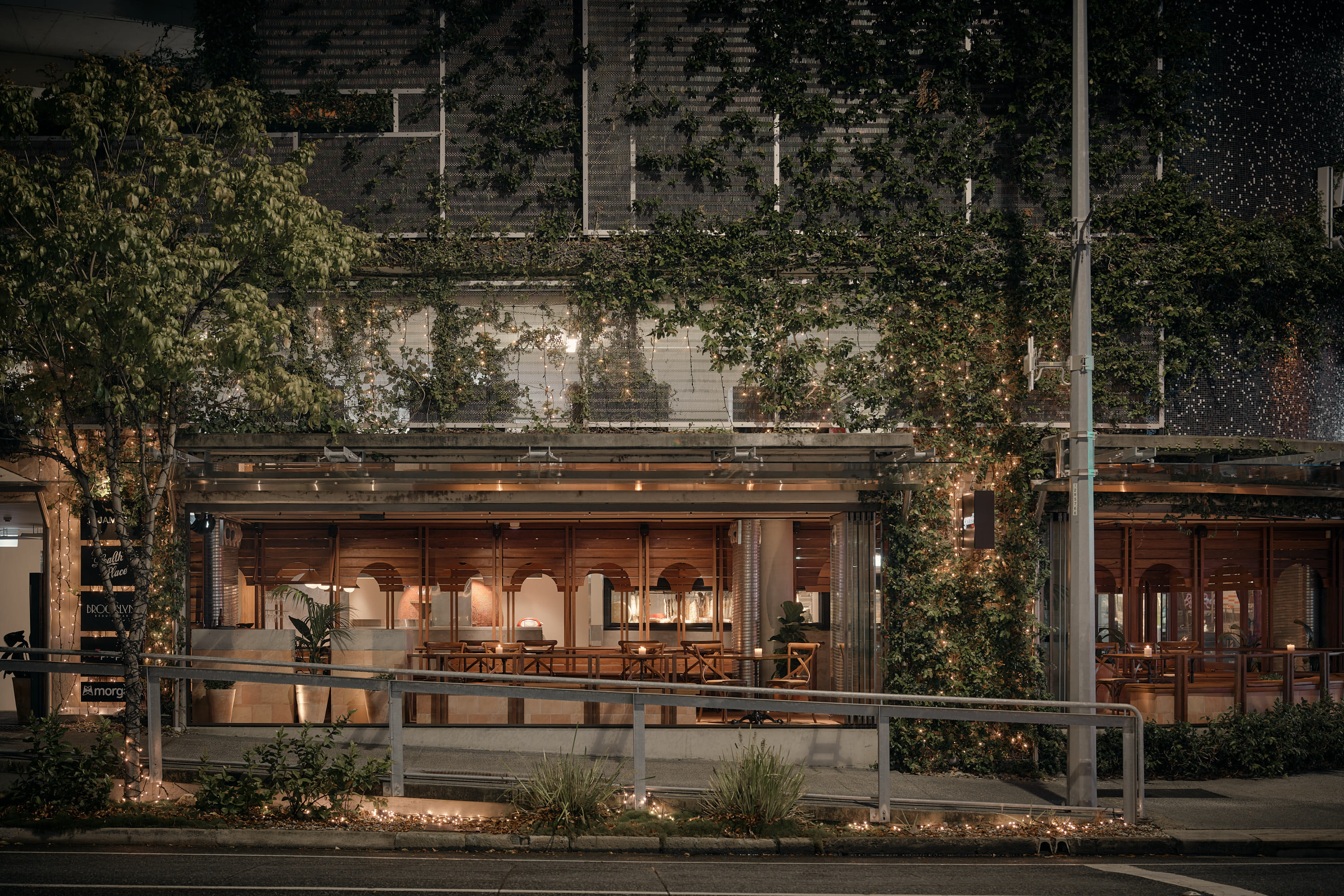 Semi Private Venue Hire 1