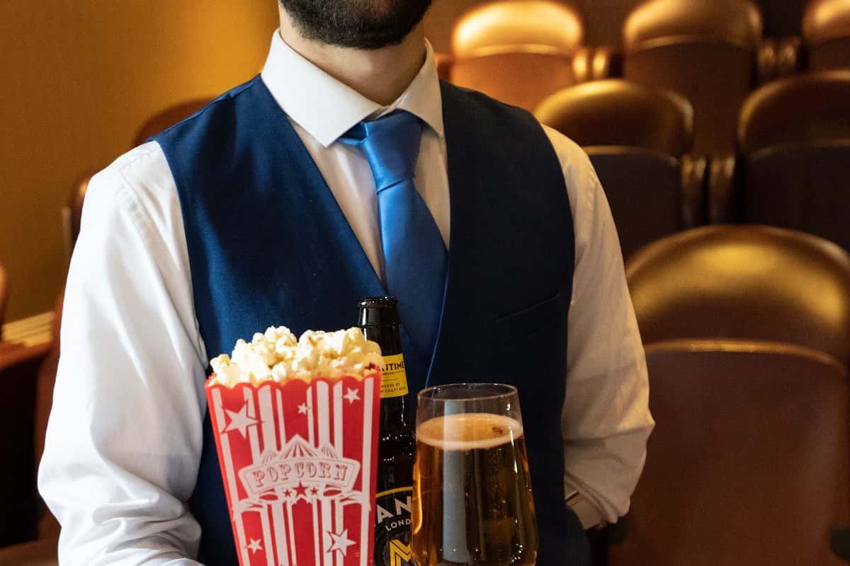 Cinema - Upstage Mini 4