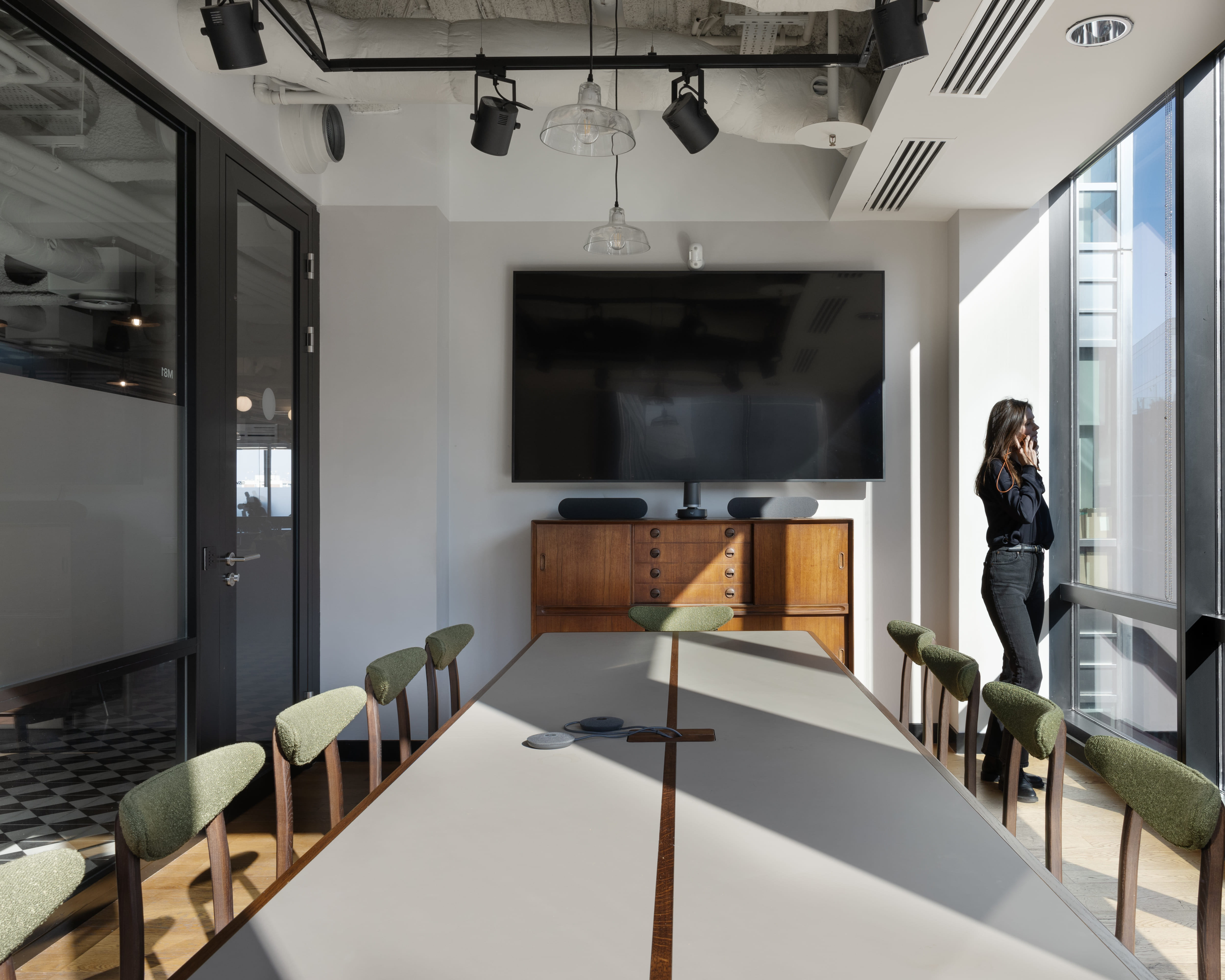 Mindspace Shoreditch - Meeting room  1