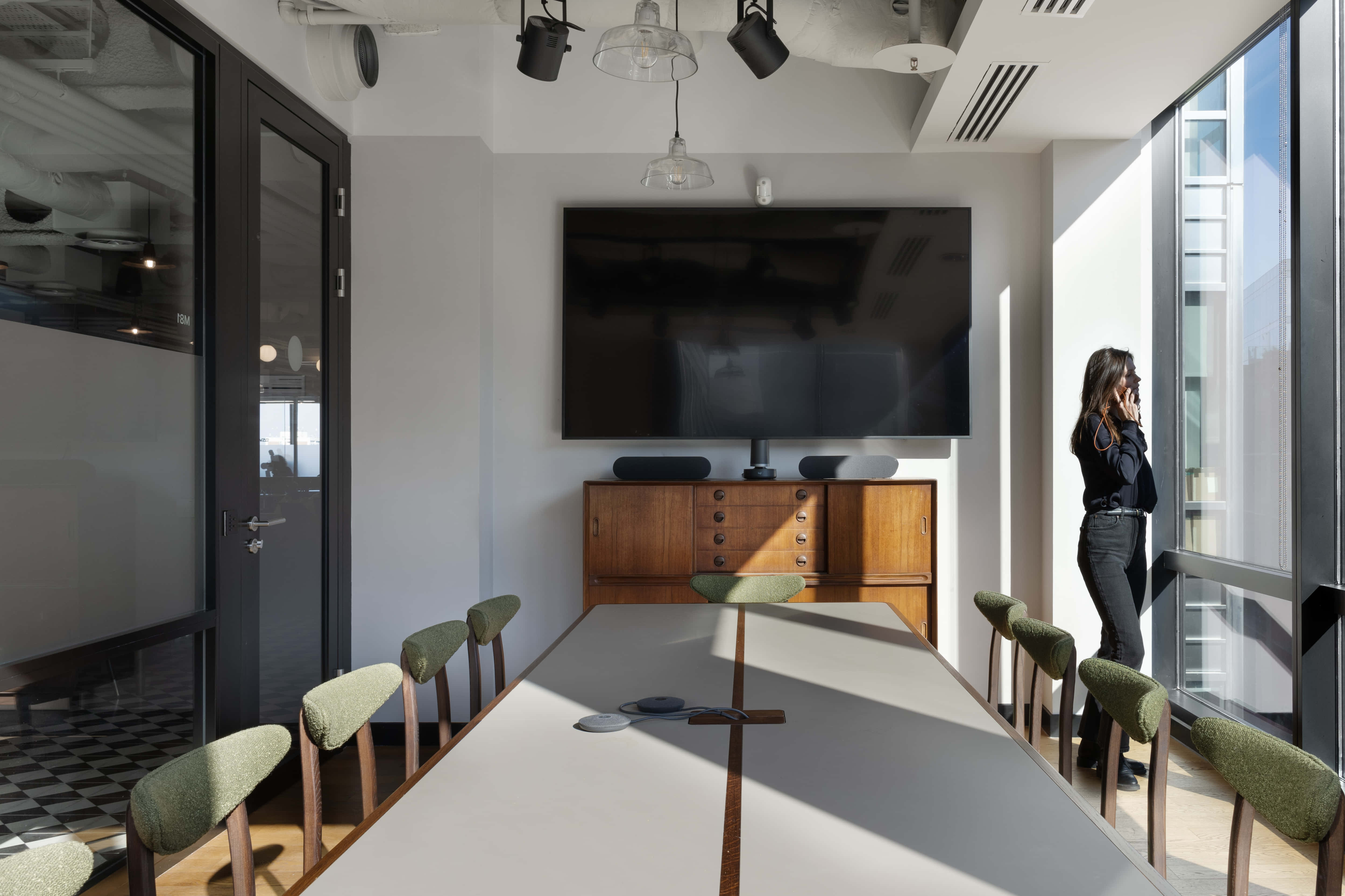 Mindspace Shoreditch - Meeting room 1