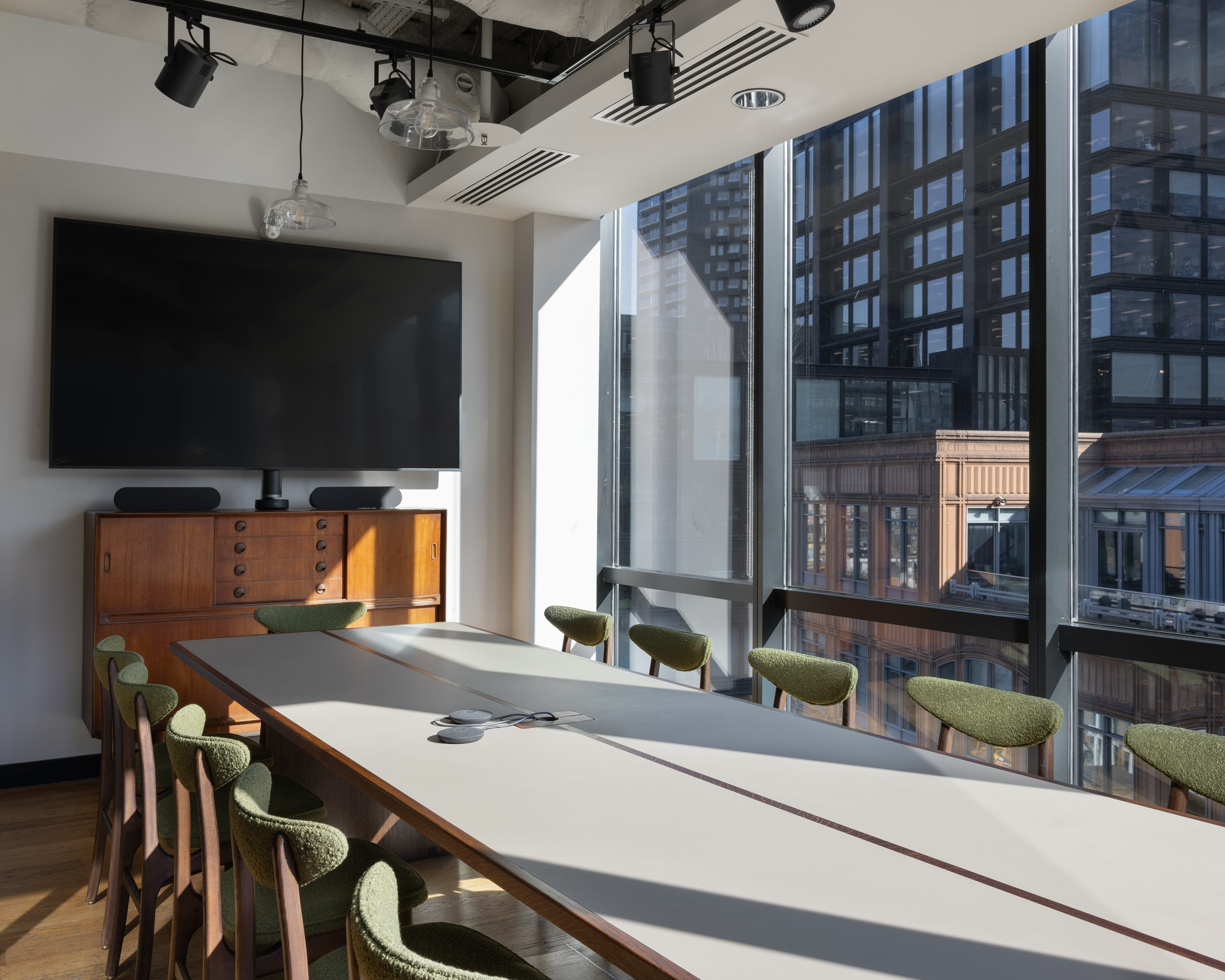 Mindspace Shoreditch - Meeting room 