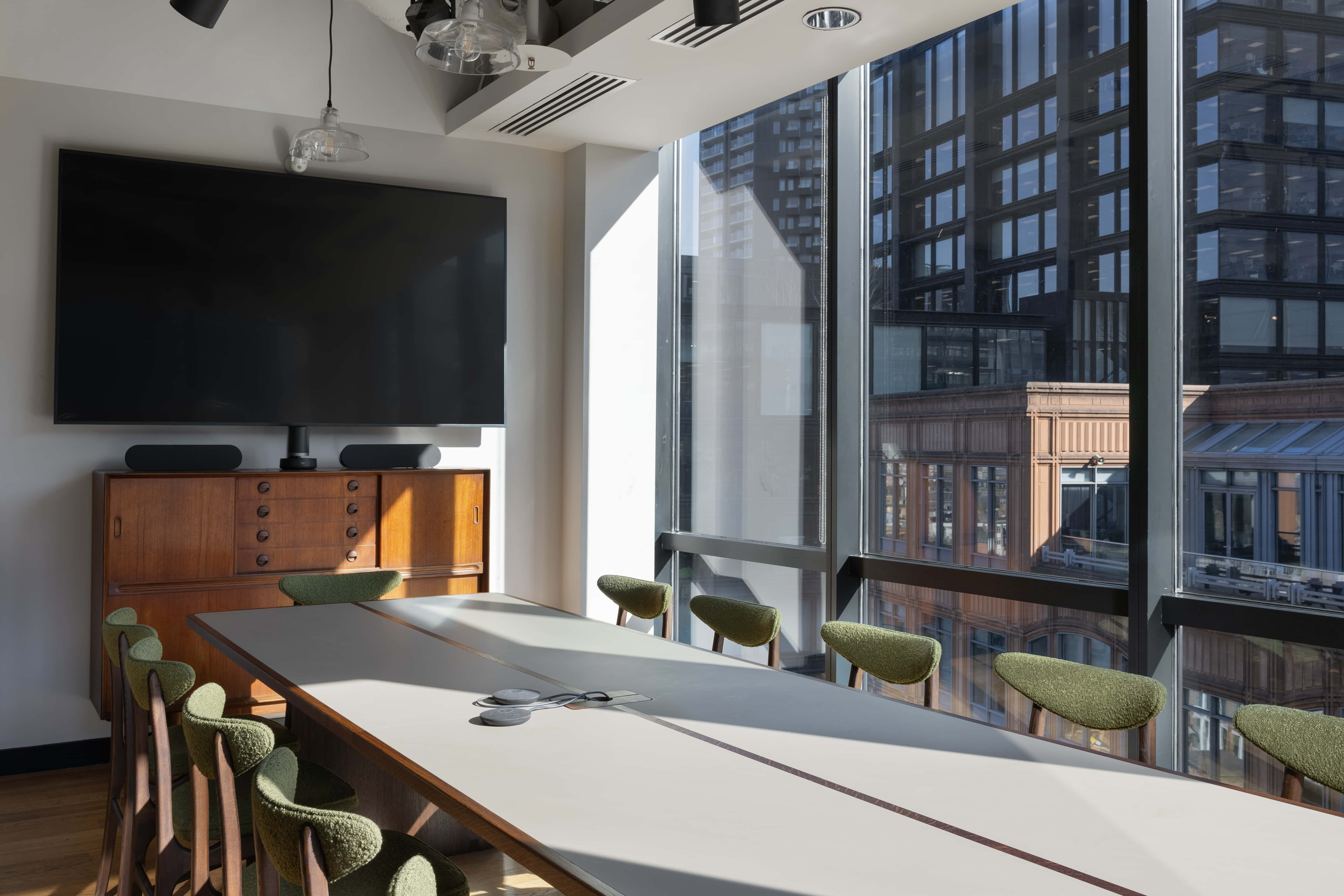 Mindspace Shoreditch - Meeting room 0