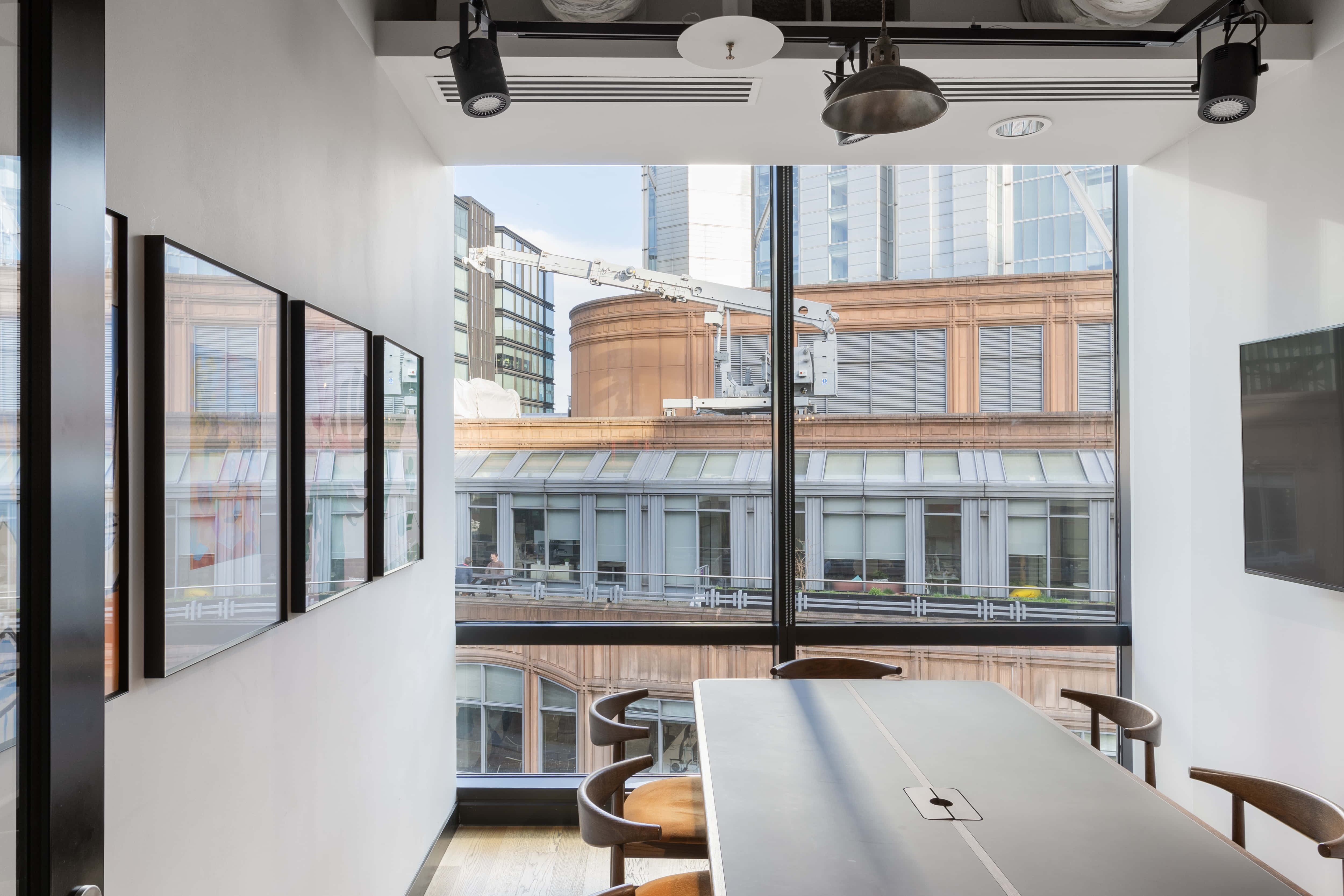 Mindspace Shoreditch - Meeting room 2