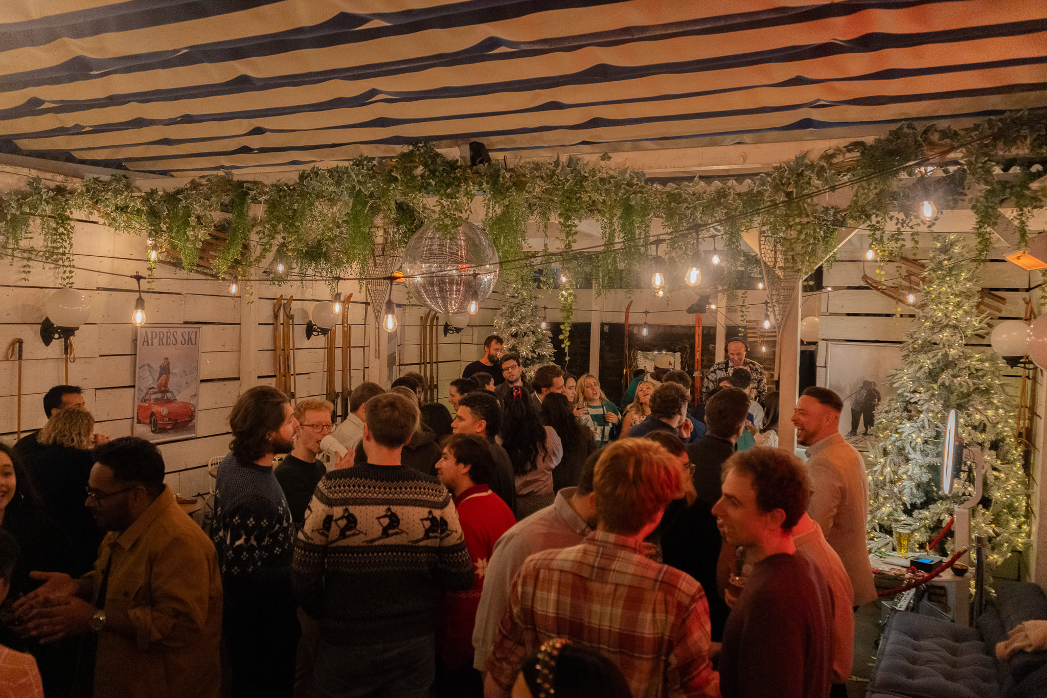 Winter at the Oasis  4