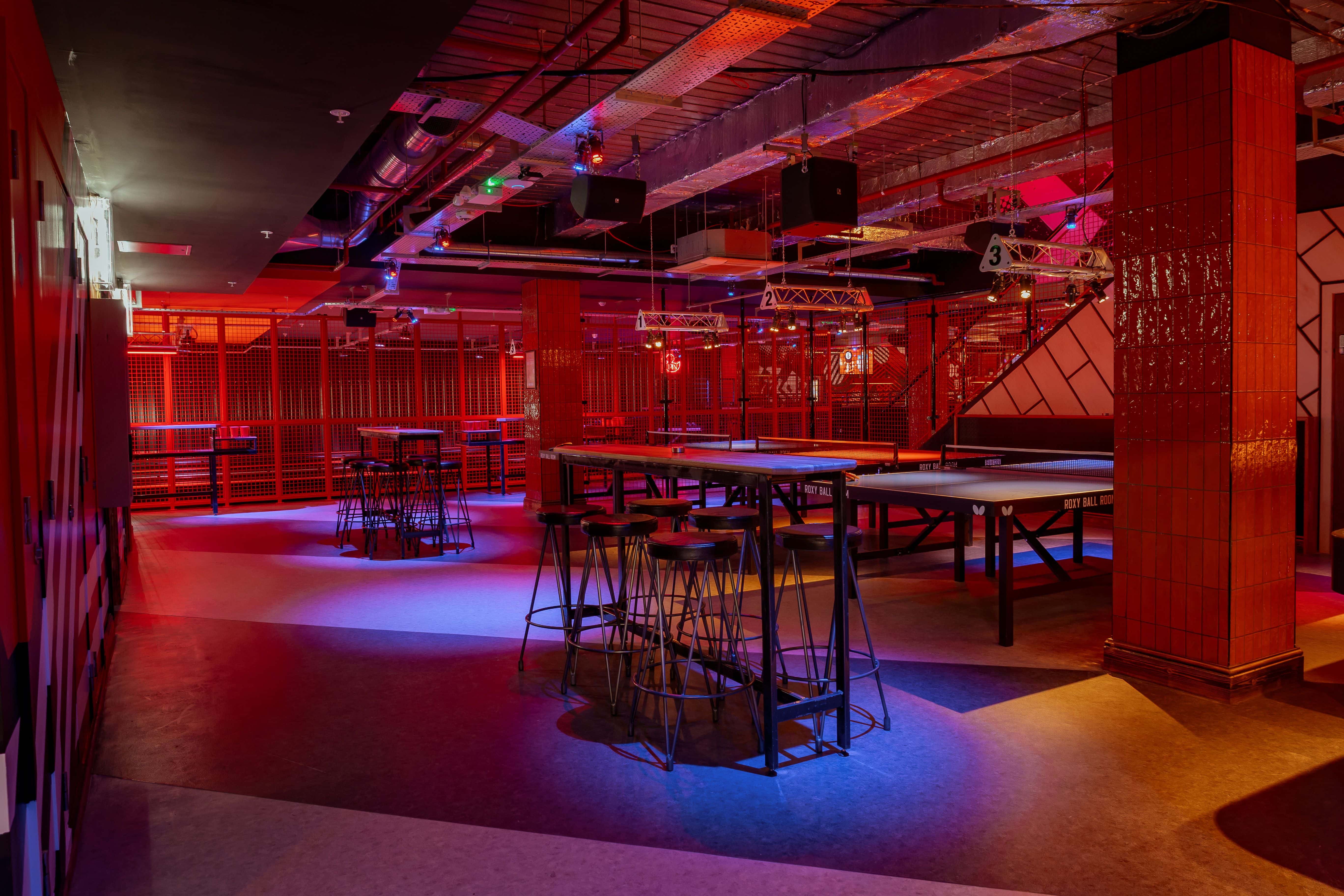 The Tournament Area 6